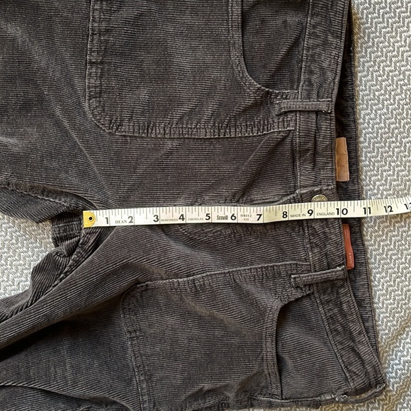 Anthropologie Pilcro The Icon Flare Corduroy Pants, GUC - Picture 9 of 13